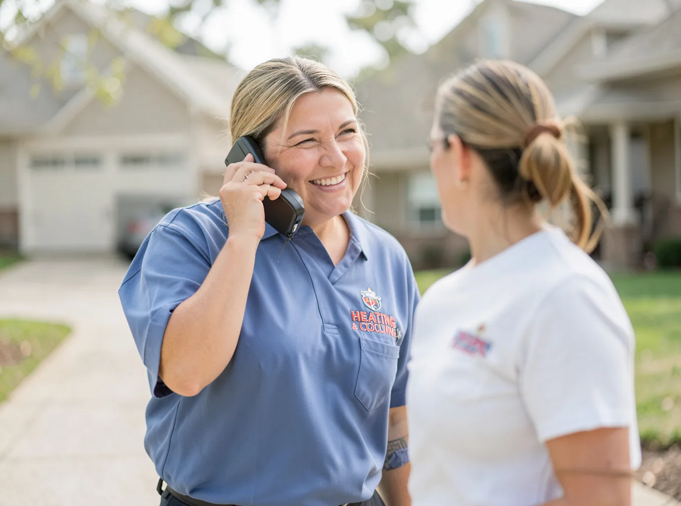 Hvac Repair Ocean View, DE FAQs